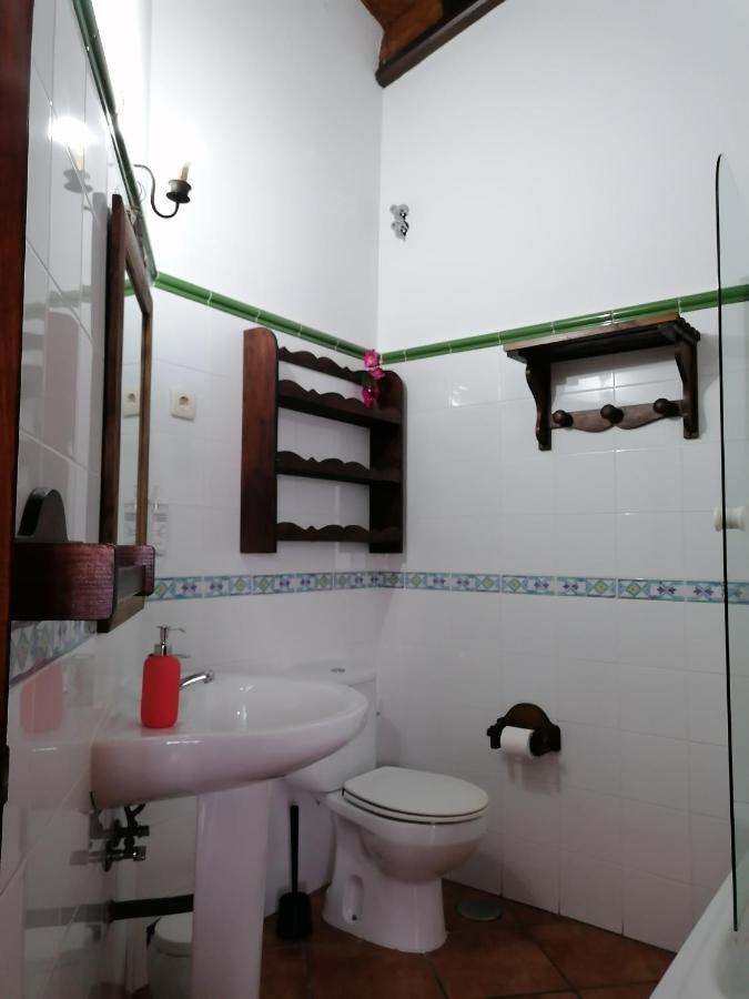 La Posada De Horcajuelo Horcajuelo de la Sierra Buitenkant foto